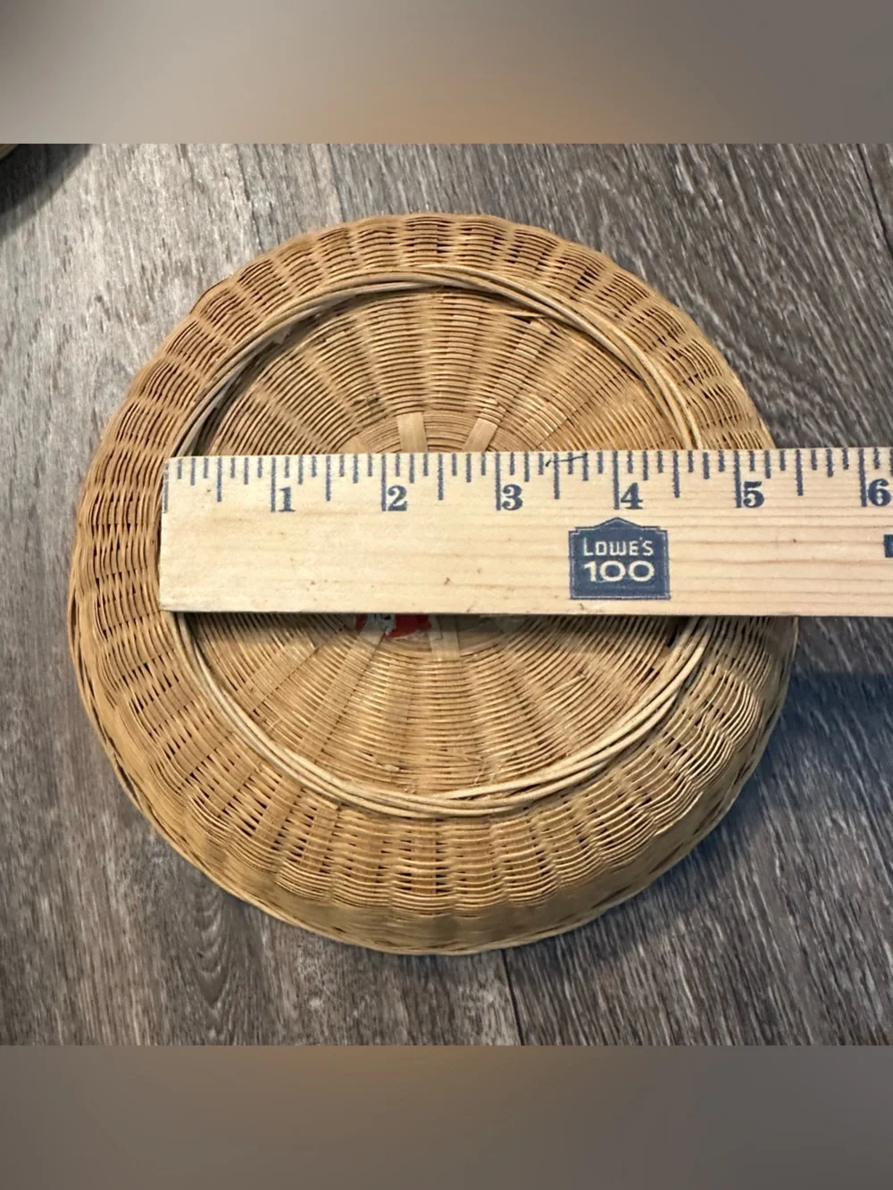 Unbranded natural tan